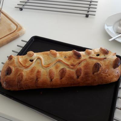 filet de boeuf en croute